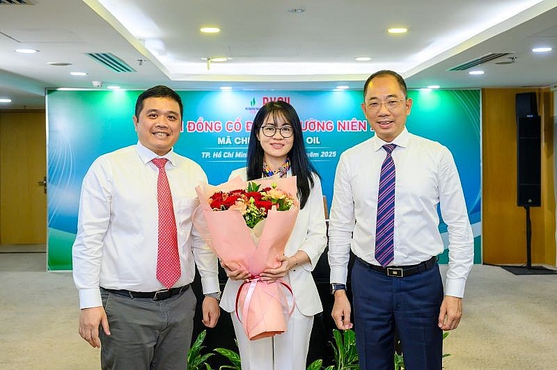 PVOIL tổ chức Đại hội đồng cổ đông thường niên năm 2025 PVOIL tổ chức Đại hội đồng cổ đông thường niên năm 2025