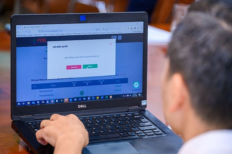 PVOIL tổ chức Đại hội đồng cổ đông thường niên năm 2025 PVOIL tổ chức Đại hội đồng cổ đông thường niên năm 2025