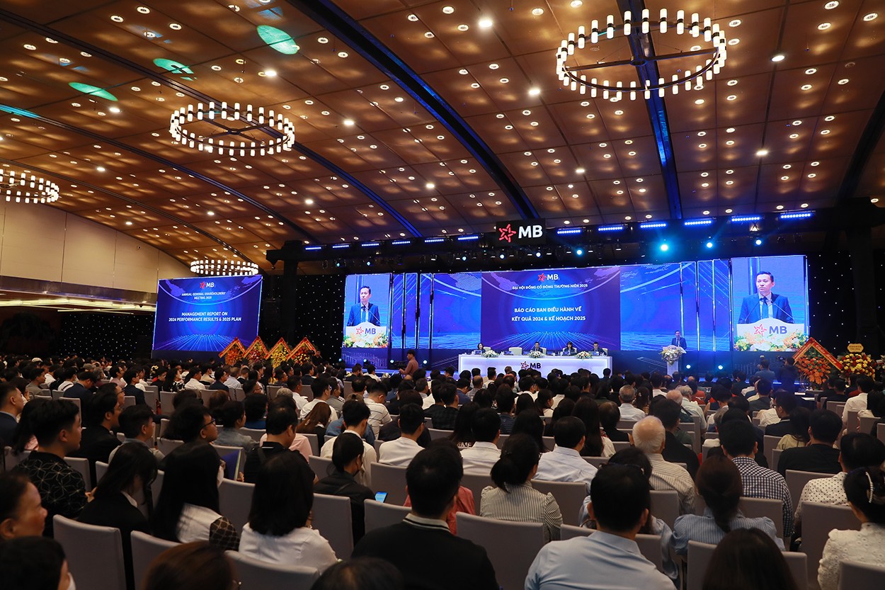 MB lập ngân hàng con tại Lào, mở rộng ra châu Á