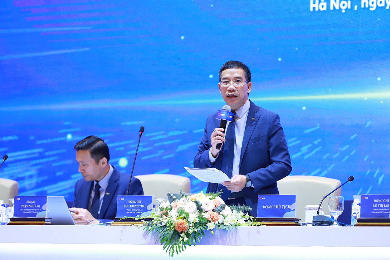 MB lập ngân hàng con tại Lào, mở rộng ra châu Á