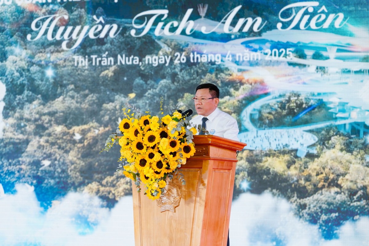 sun group cáp treo am tiên