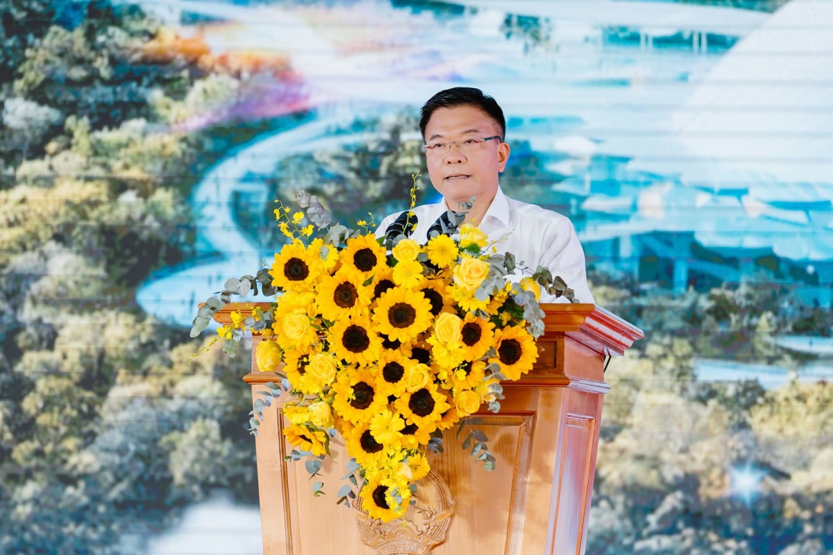 sun group cáp treo am tiên