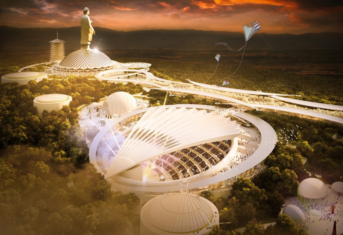 sun group cáp treo am tiên