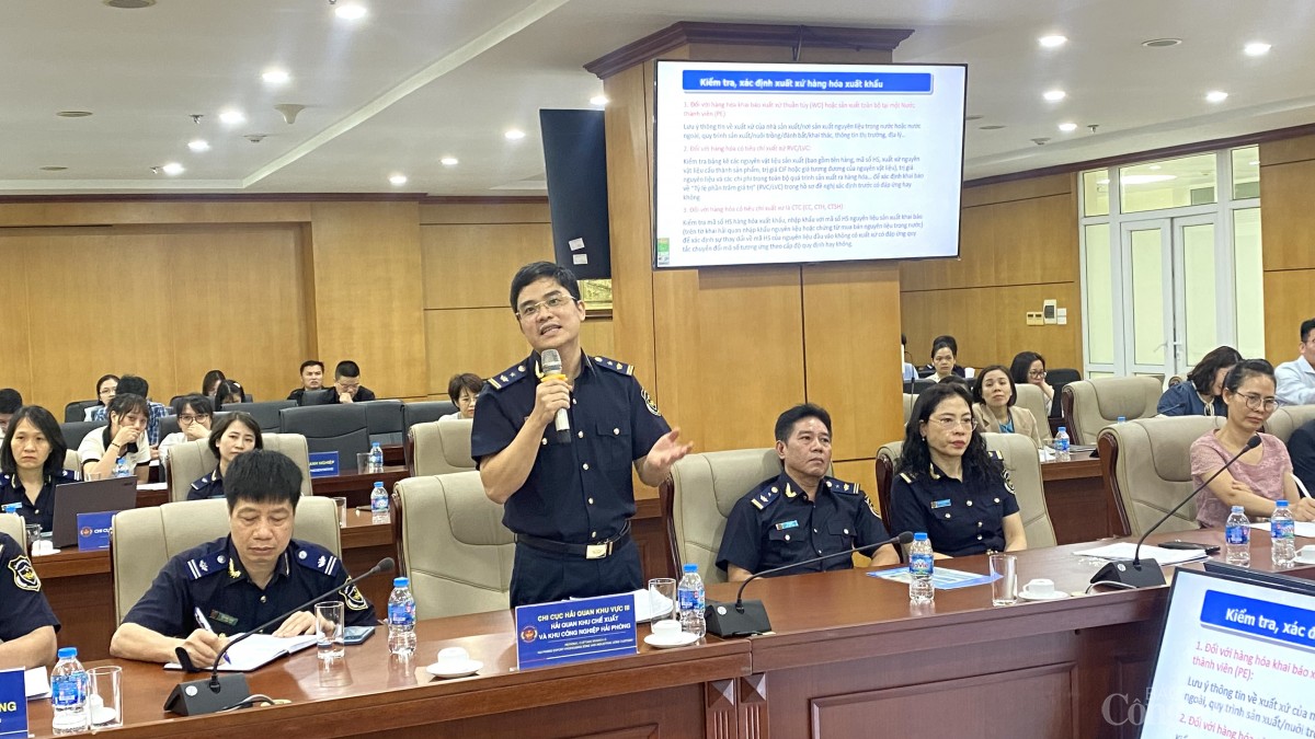 Hải Phòng: Hỗ trợ doanh nghiệp trong hoạt động xuất nhập khẩu Hải Phòng: Hỗ trợ doanh nghiệp trong hoạt động xuất nhập khẩu