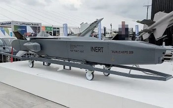 Đức có thể không cung cấp tên lửa hành trình cho Ukraine