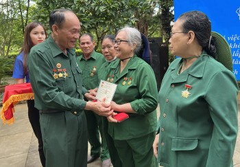 Thông tin về chế độ thanh niên xung phong giai đoạn 1965-1975