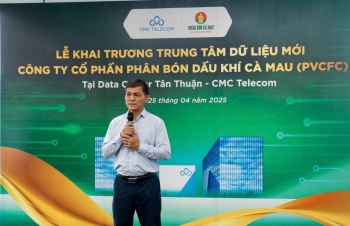 PVCFC nâng cấp Data Center, tăng tốc chuyển đổi số toàn diện