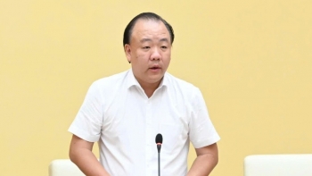 Cục trưởng Trần Hữu Linh nêu thủ đoạn mới của đối tượng sản xuất sữa, thuốc giả