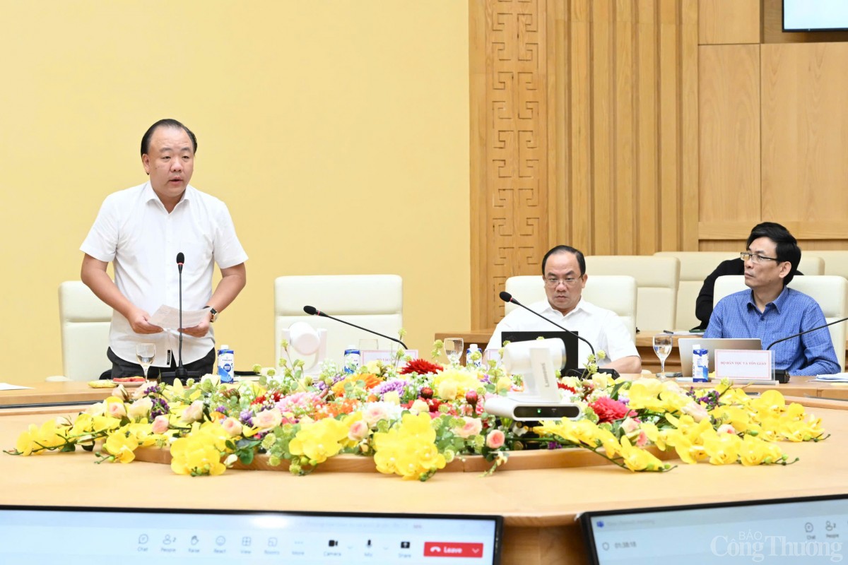 Bộ, ngành gợi mở hướng phát triển để Sơn La bứt phá Bộ, ngành gợi mở hướng phát triển để Sơn La bứt phá