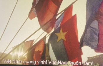 Chiến thắng lịch sử 30/4: Chuyện kể từ đất nước ‘cực quang’