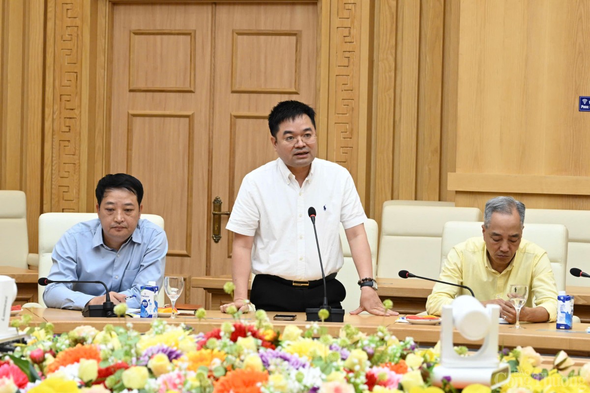 Bộ, ngành gợi mở hướng phát triển để Sơn La bứt phá Bộ, ngành gợi mở hướng phát triển để Sơn La bứt phá