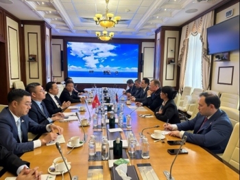 Việt Nam - Nga tăng cường hợp tác về năng lượng