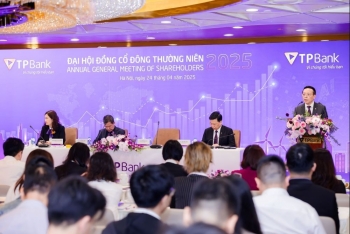 TPBank – Uy tín vững chắc như 'vàng ròng' giữa biến động thị trường