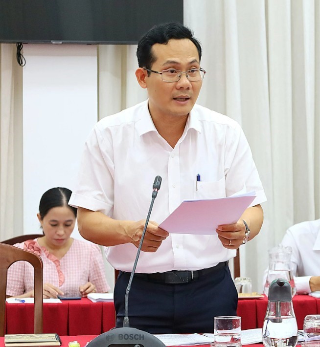 Cần Thơ: Bảo tồn di tích lịch sử gắn liền với phát Cần Thơ: Bảo tồn di tích lịch sử gắn liền với phát