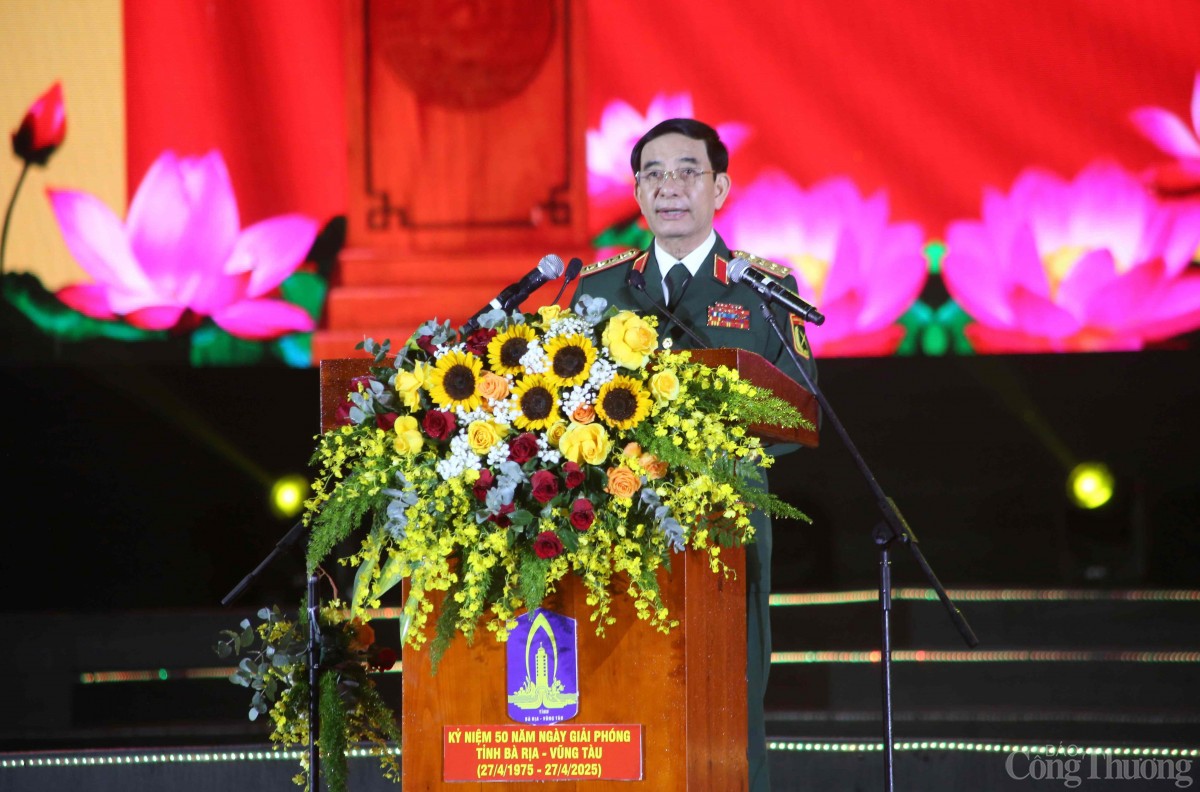 Kỷ niệm 50 năm Ngày Giải phóng tỉnh Bà Rịa - Vũng Tàu Kỷ niệm 50 năm Ngày Giải phóng tỉnh Bà Rịa - Vũng Tàu