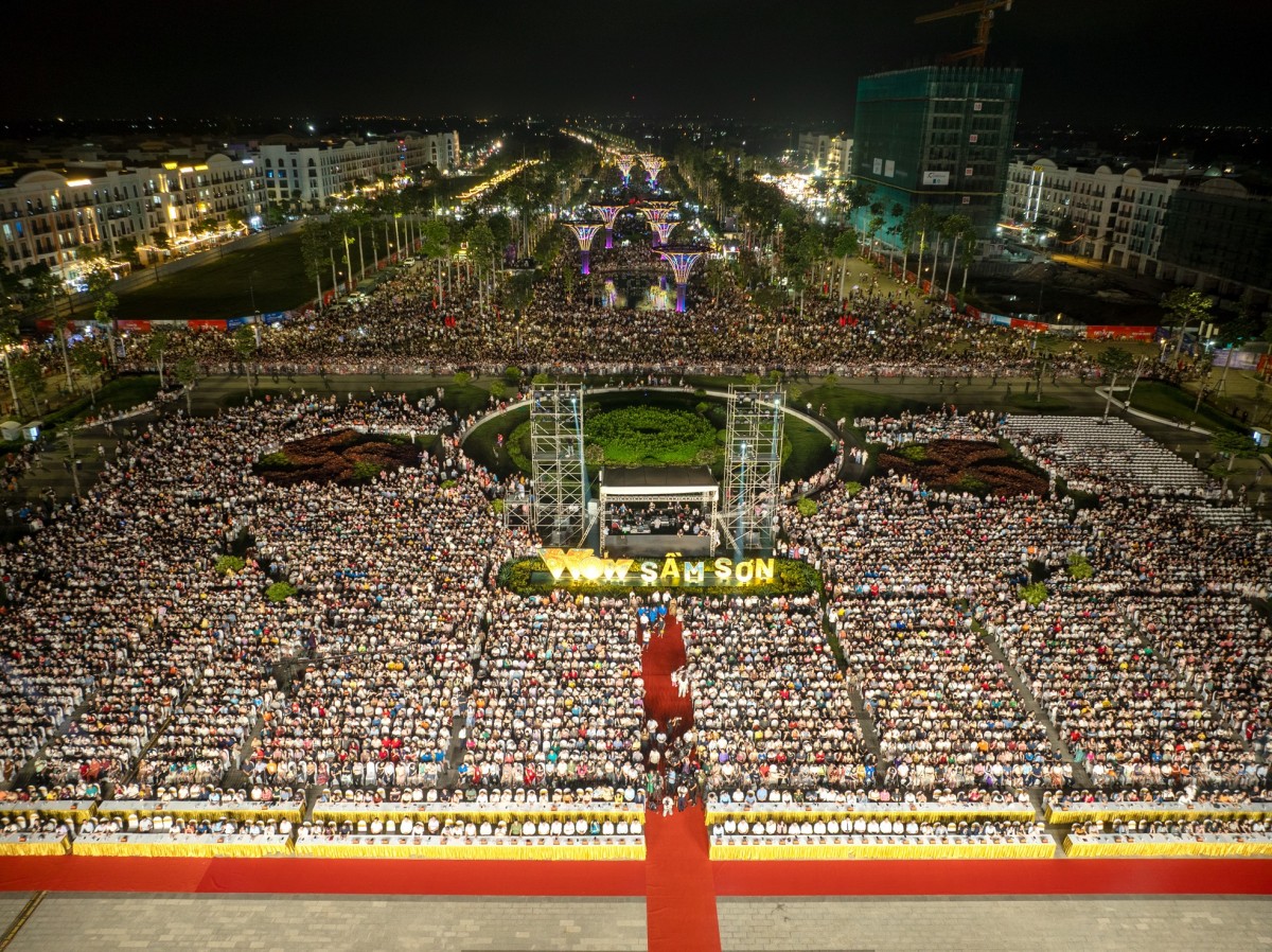 lễ hội biển Sầm Sơn lễ hội biển Sầm Sơn