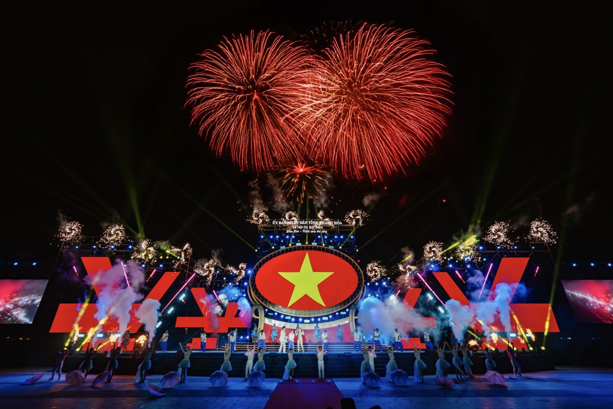 lễ hội biển Sầm Sơn lễ hội biển Sầm Sơn