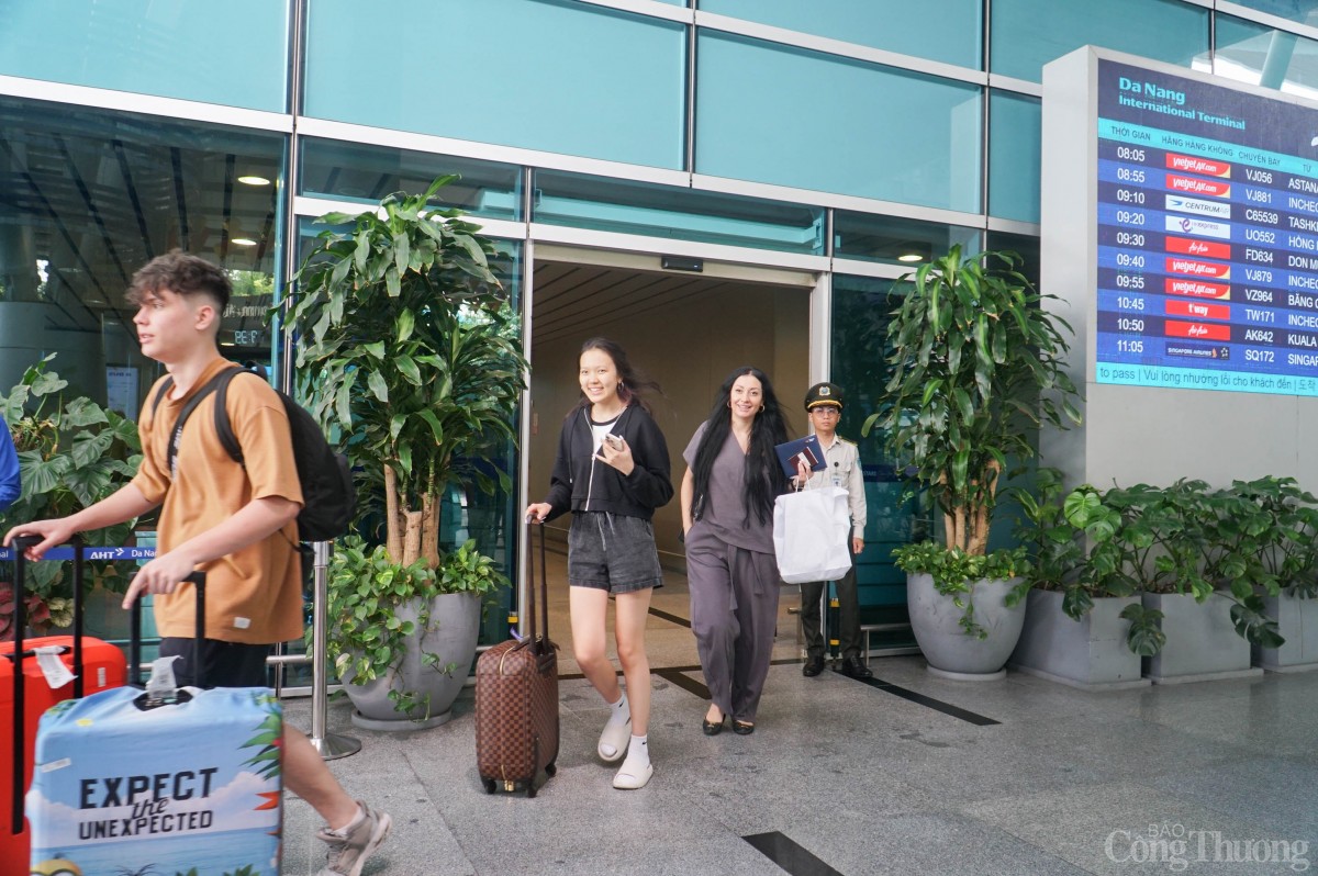 Thành phố Đà Nẵng đang tập trung khai thác thị trường khách GIS tiềm năng Thành phố Đà Nẵng đang tập trung khai thác thị trường khách GIS tiềm năng