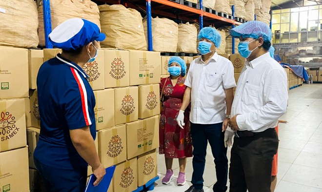 Bản làng Yên Bái bừng sáng với những mùa vàng xuất khẩu