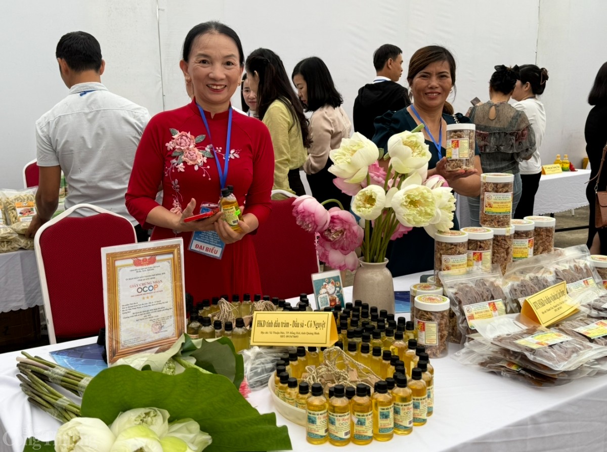 undefined Xây dựng sản phẩm đặc trưng, nâng tầm giá trị địa phương