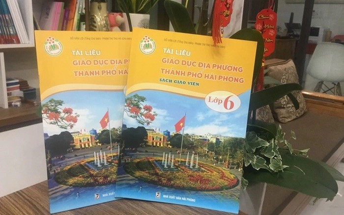 Sáp nhập tỉnh: Sách giáo khoa phải ‘chạy’ theo kịp nhịp