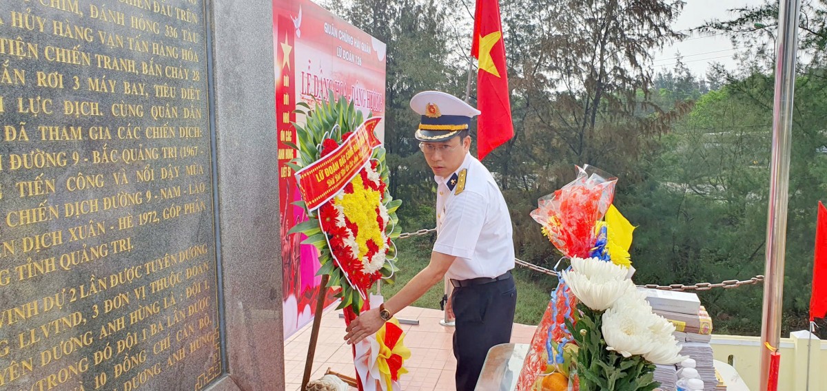 Thượng tá Mai Xuân Hưởng