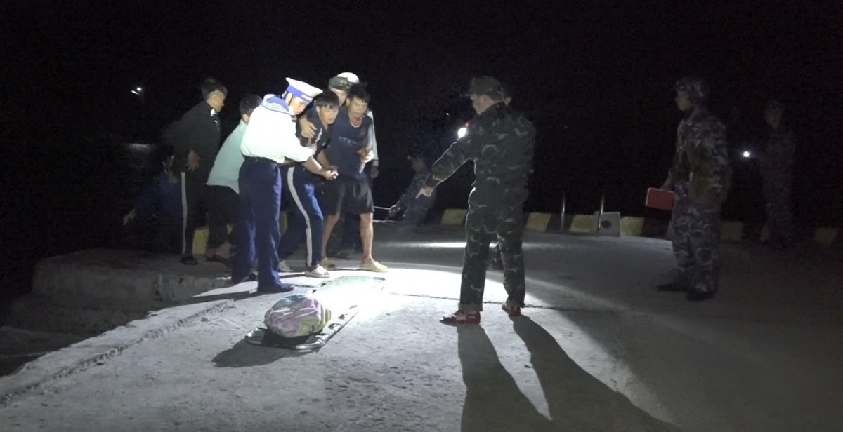 Tiếp nhận bệnh nhân Tiếp nhận bệnh nhân