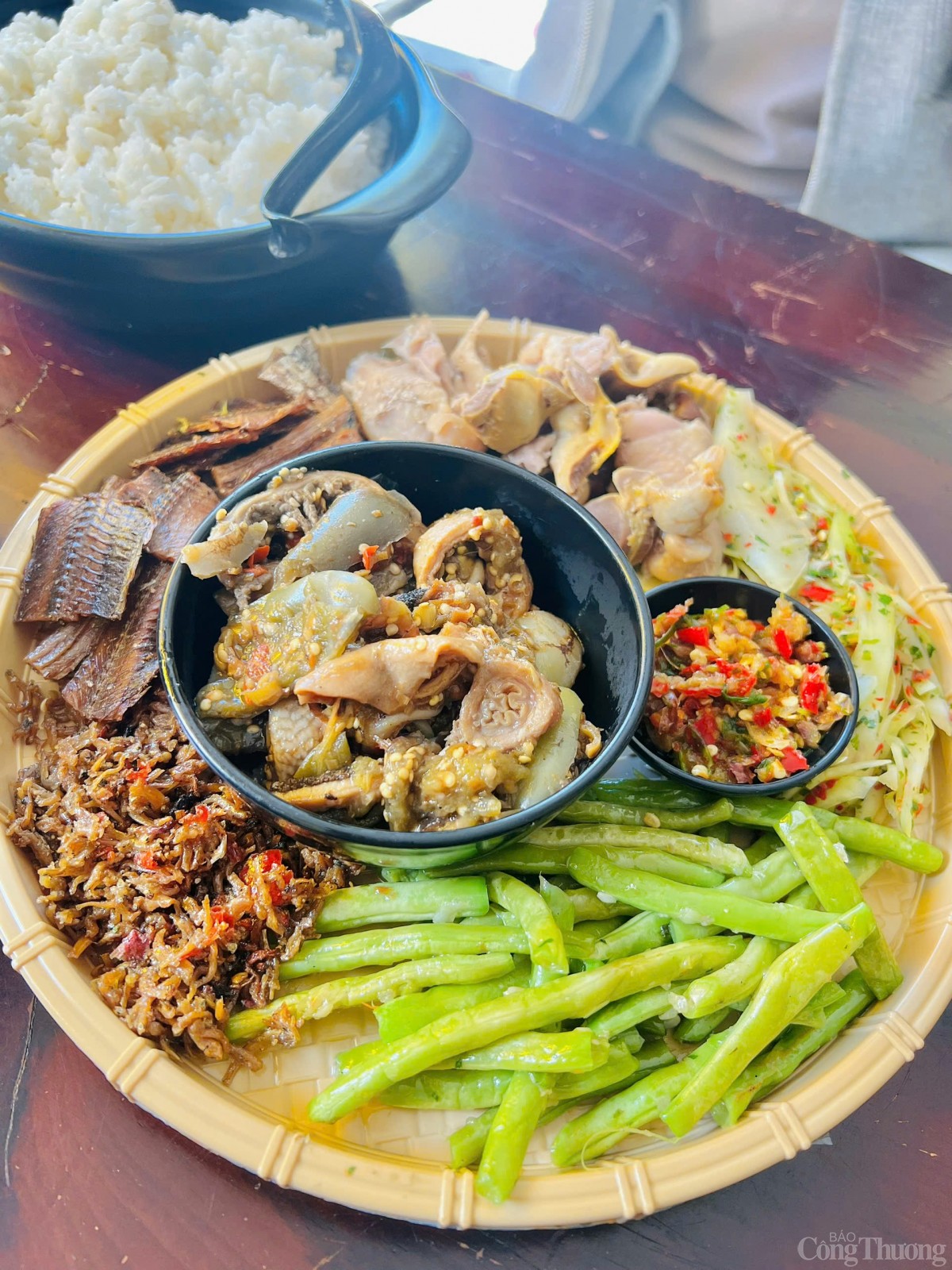 Lan toả văn hoá ẩm thực nông thôn bằng công nghệ số Lan toả văn hoá ẩm thực nông thôn bằng công nghệ số