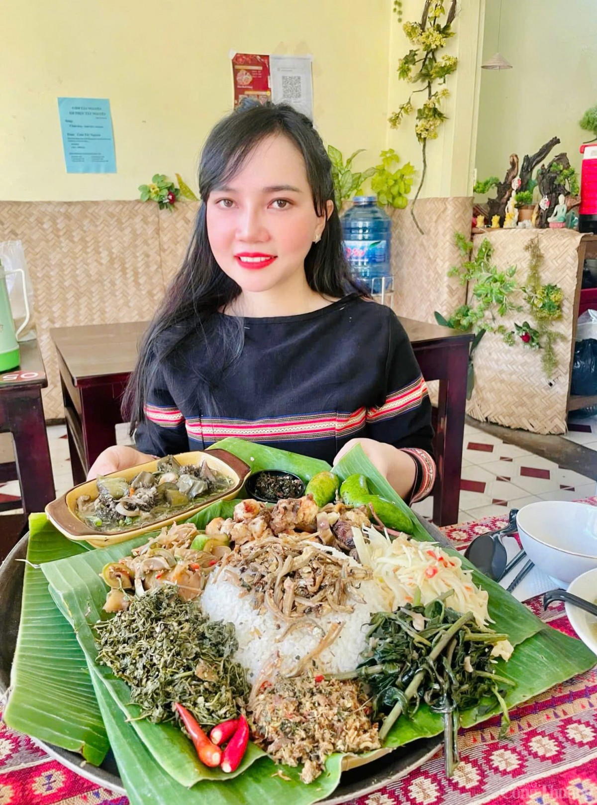 Lan toả văn hoá ẩm thực nông thôn bằng công nghệ số Lan toả văn hoá ẩm thực nông thôn bằng công nghệ số