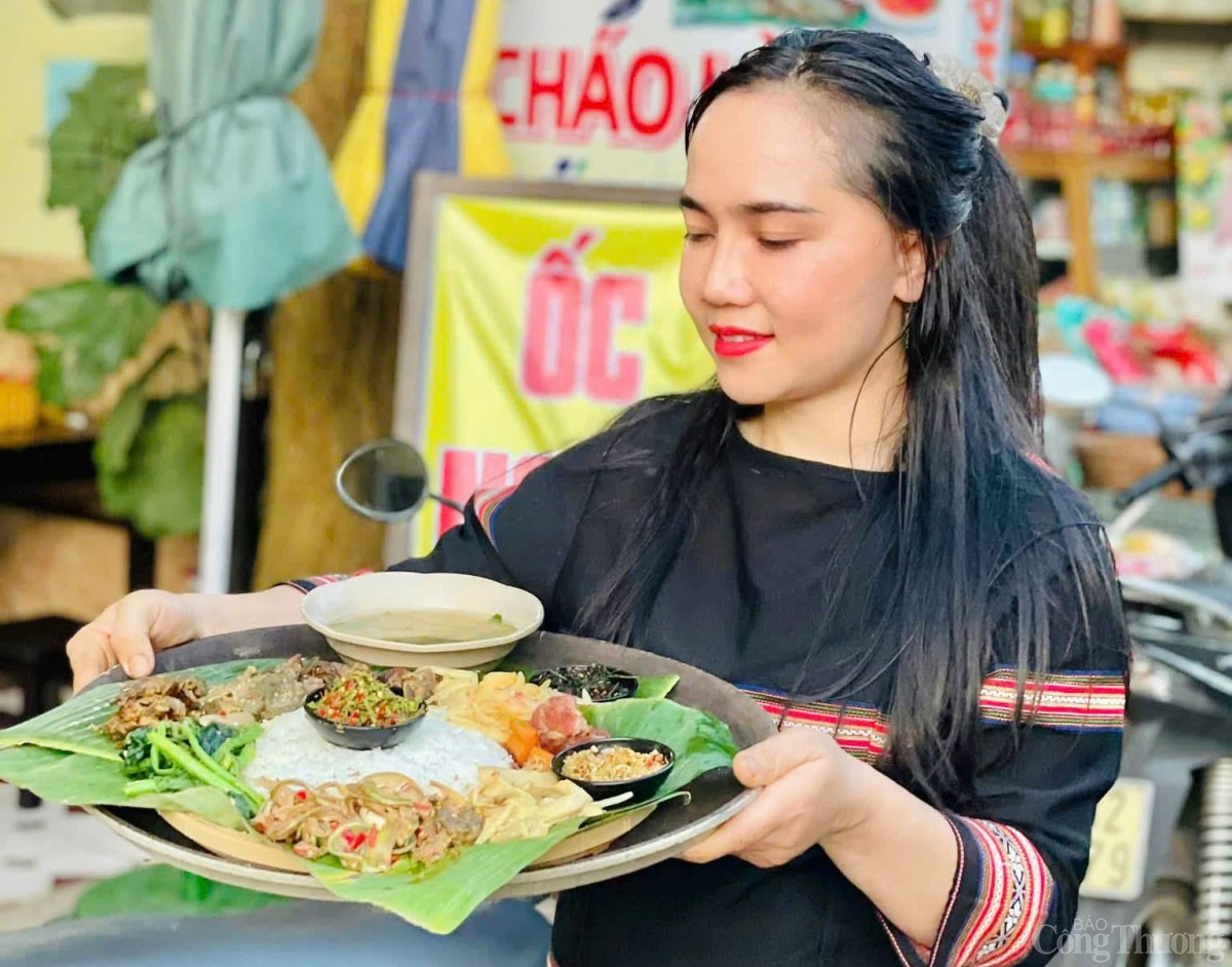 Lan toả văn hoá ẩm thực nông thôn bằng công nghệ số Lan toả văn hoá ẩm thực nông thôn bằng công nghệ số