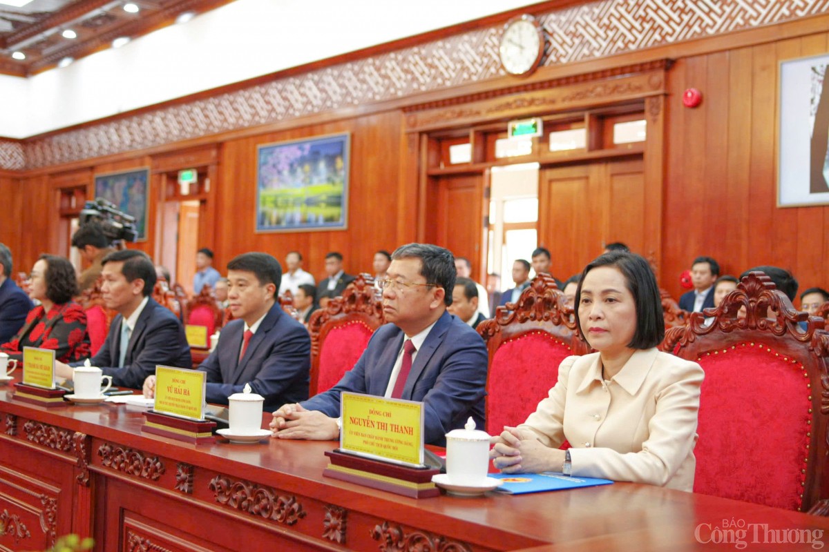 Chân dung tân Bí thư Tỉnh uỷ Lâm Đồng