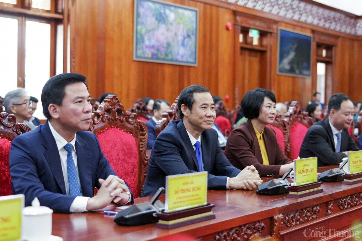 Chân dung tân Bí thư Tỉnh uỷ Lâm Đồng