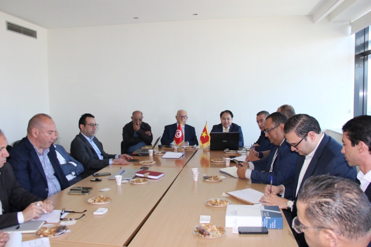 Việt Nam và Tunisia tăng cường hợp tác thương mại Việt Nam và Tunisia tăng cường hợp tác thương mại