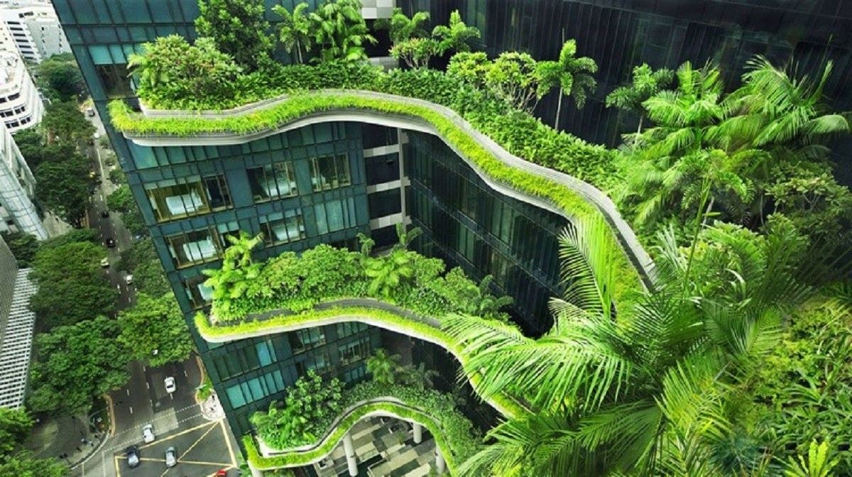 bất động sản xanh bất động sản xanh