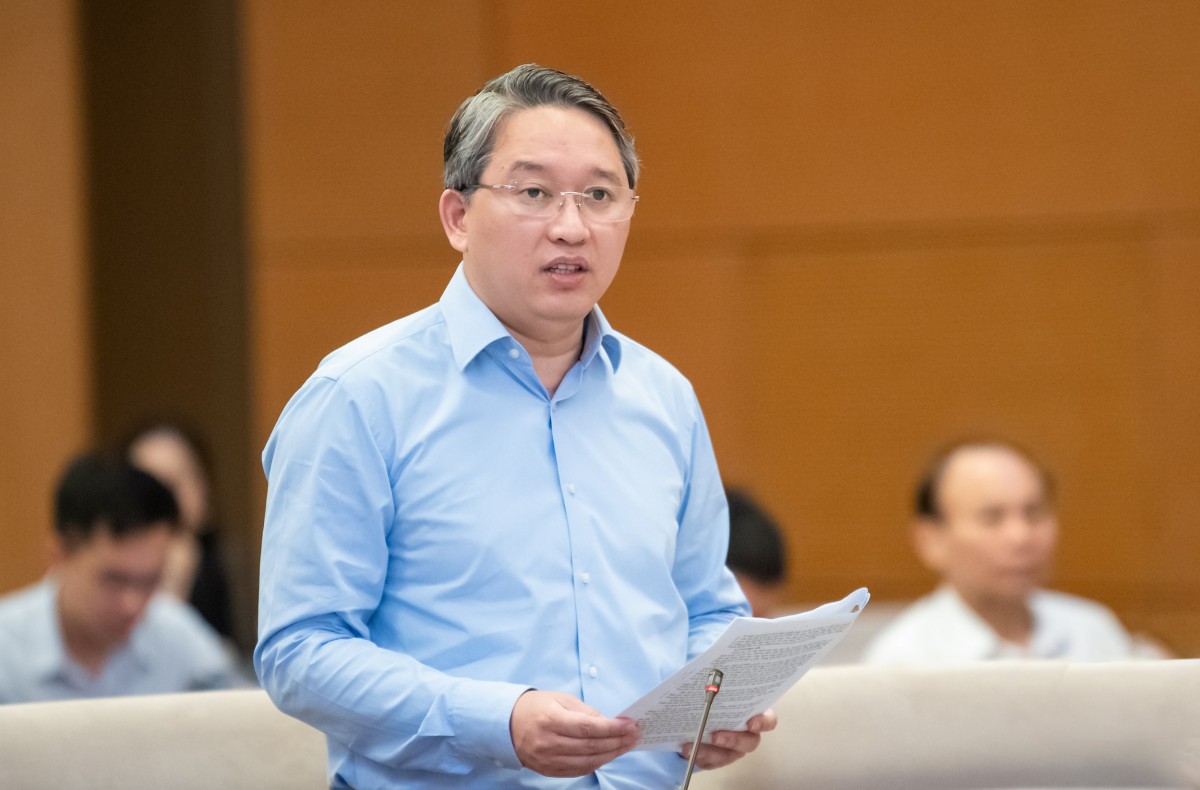 Người được bổ nhiệm, giữ chức vụ chỉ một quốc tịch Việt Người được bổ nhiệm, giữ chức vụ chỉ một quốc tịch Việt