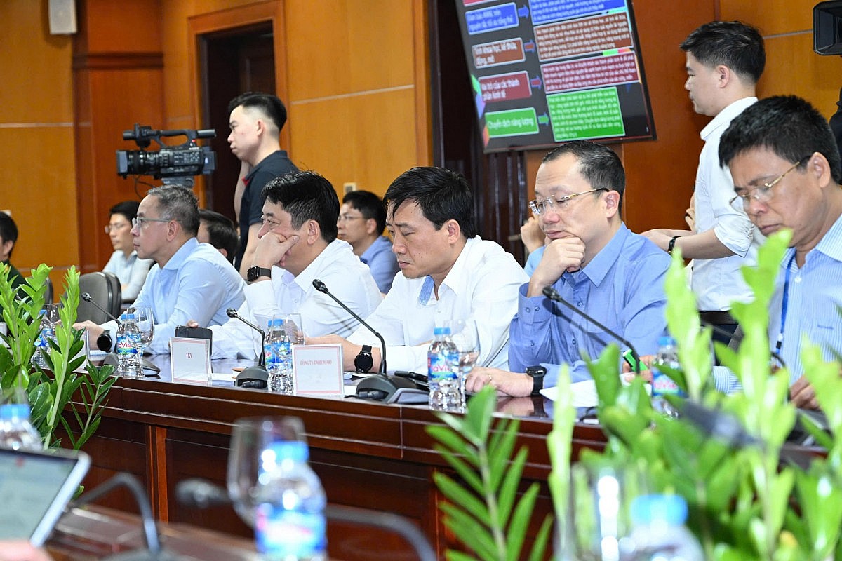 Bộ Công Thương: Công bố Quy hoạch điện VIII điều chỉnh Bộ Công Thương: Công bố Quy hoạch điện VIII điều chỉnh