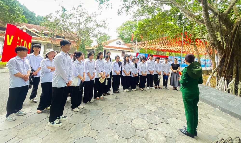 ngã 3 đồng lộc