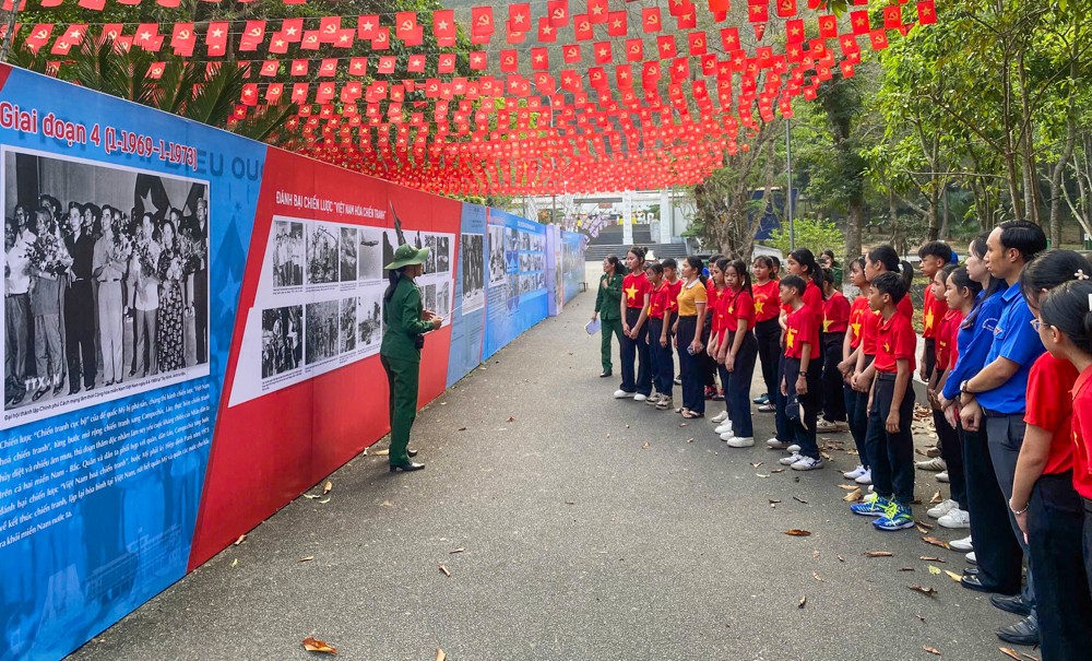 ngã 3 đồng lộc