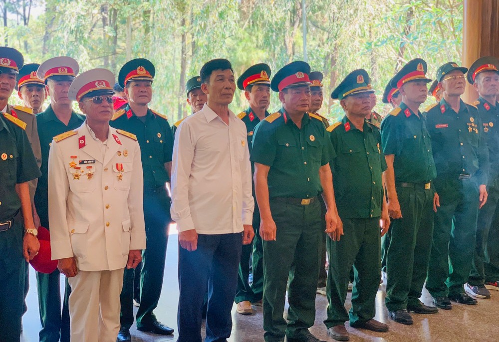 ngã 3 đồng lộc