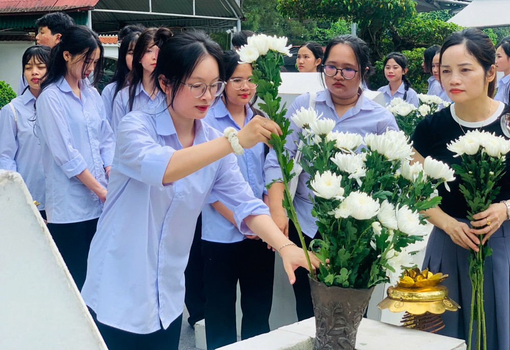 ngã 3 đồng lộc