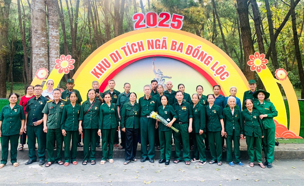 ngã 3 đồng lộc