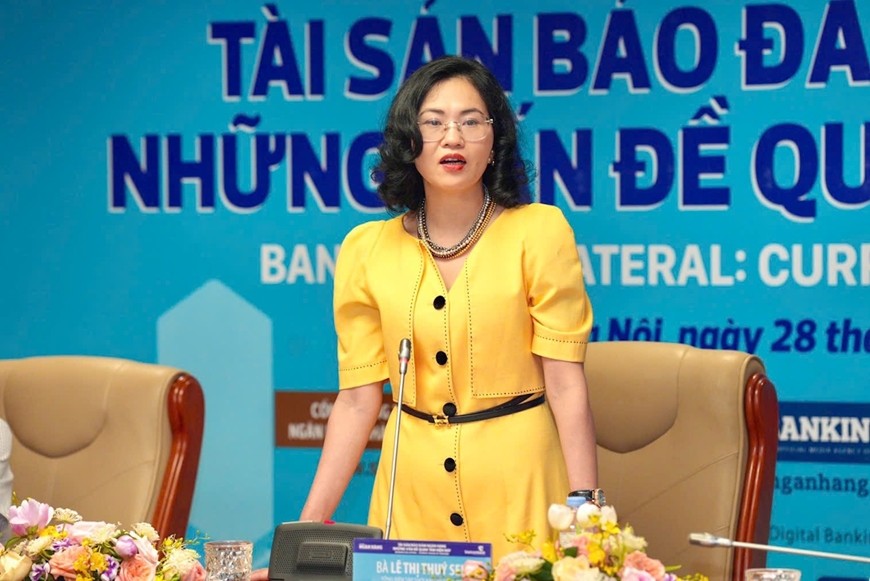 Tài sản số, tín chỉ carbon:'Mảnh ghép' mới tài sản bảo đảm?