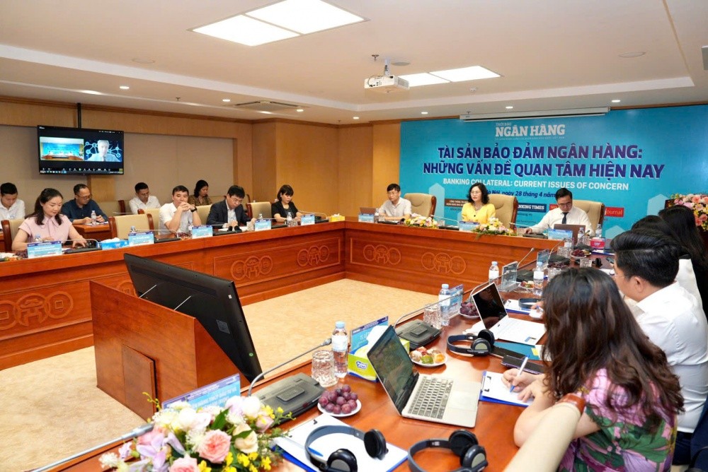 Tài sản số, tín chỉ carbon:'Mảnh ghép' mới tài sản bảo đảm?