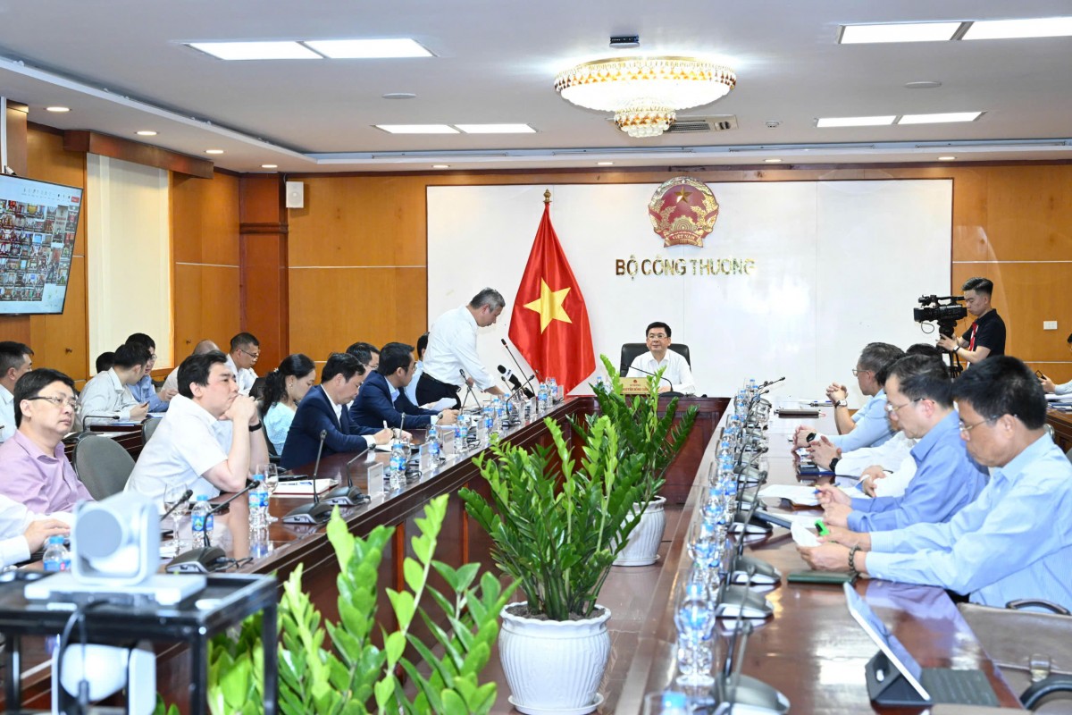 Bộ Công Thương công bố Quy hoạch điện VIII điều chỉnh Bộ Công Thương công bố Quy hoạch điện VIII điều chỉnh