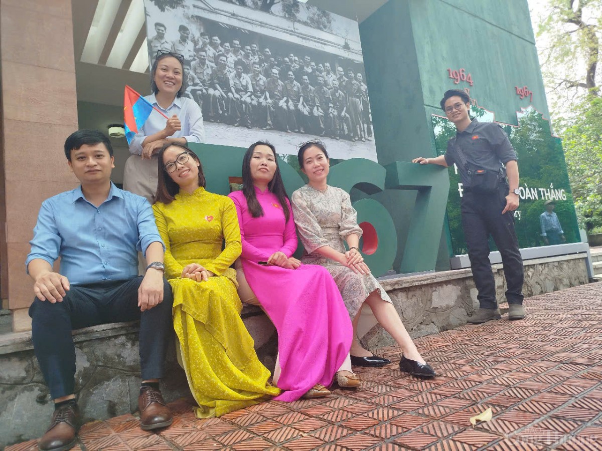 Thời khắc lịch sử đi đến con đường thống nhất đất nước