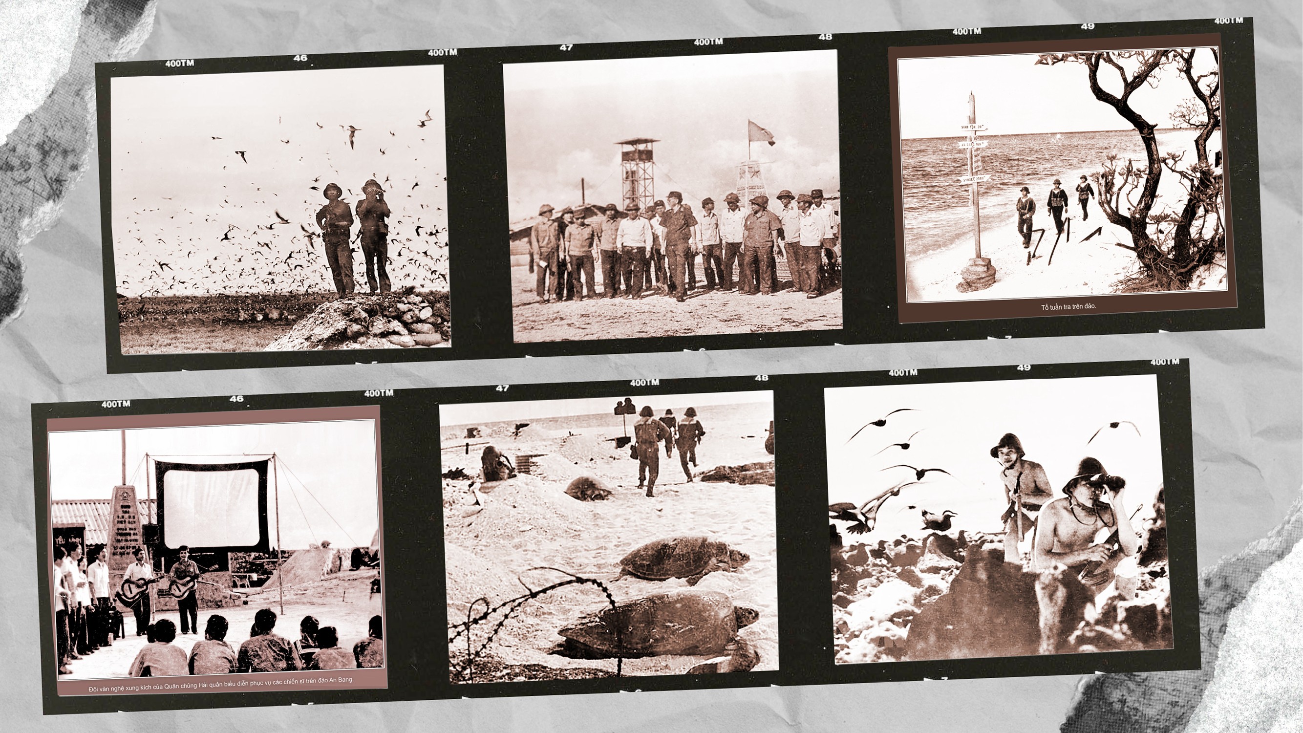 Hải quân Việt Nam: 70 năm lời thề giữ biển