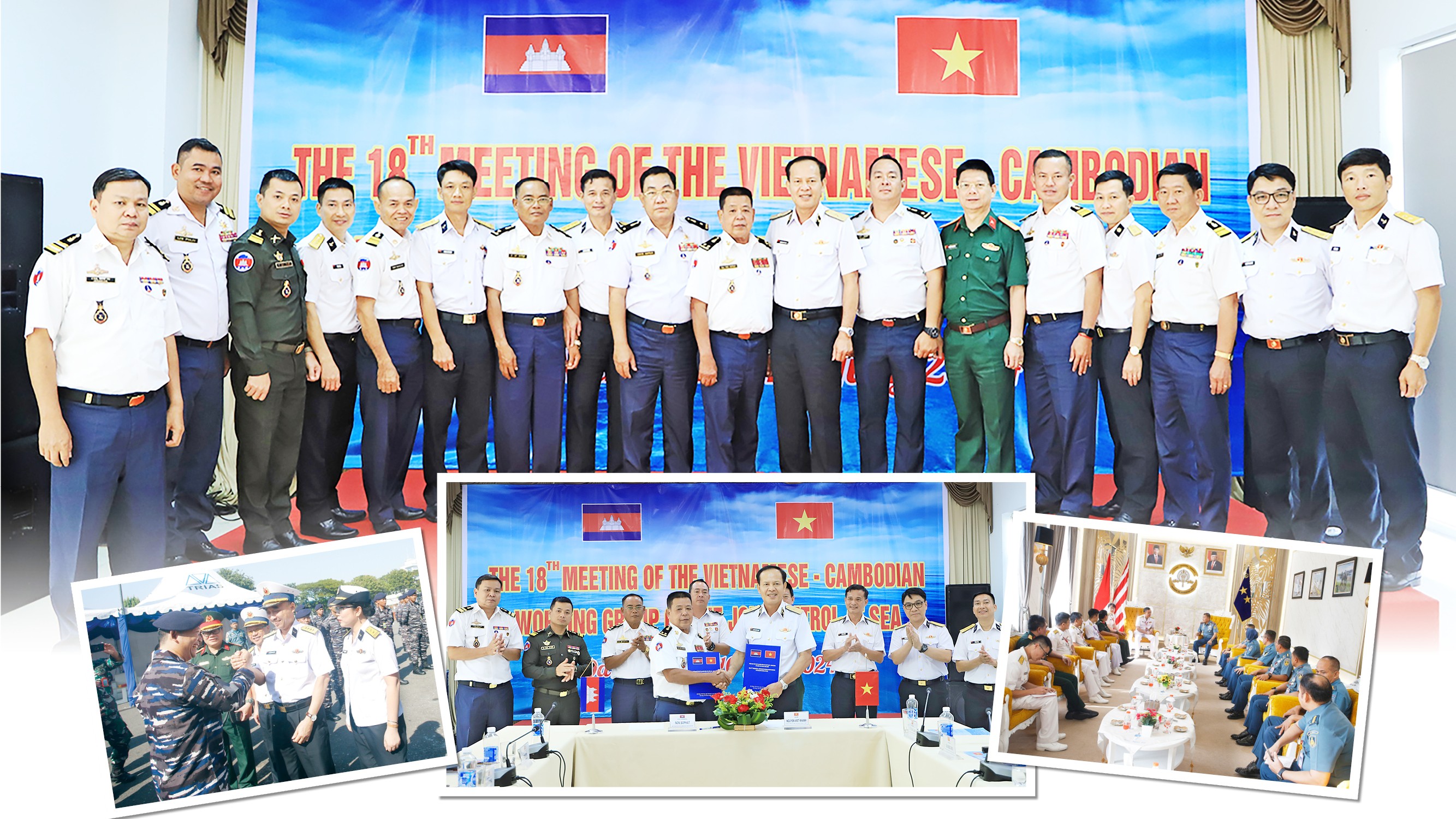 Hải quân Việt Nam: 70 năm lời thề giữ biển