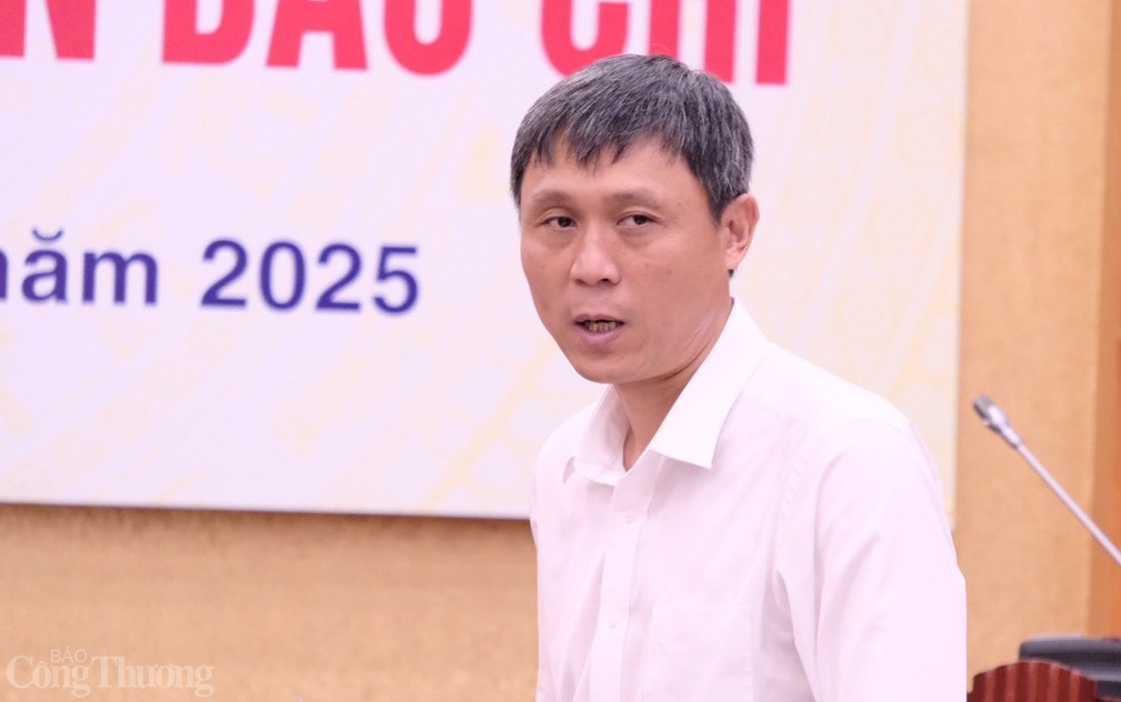 Vụ trưởng Vụ tổ chức biên chế Vũ Hải Nam 