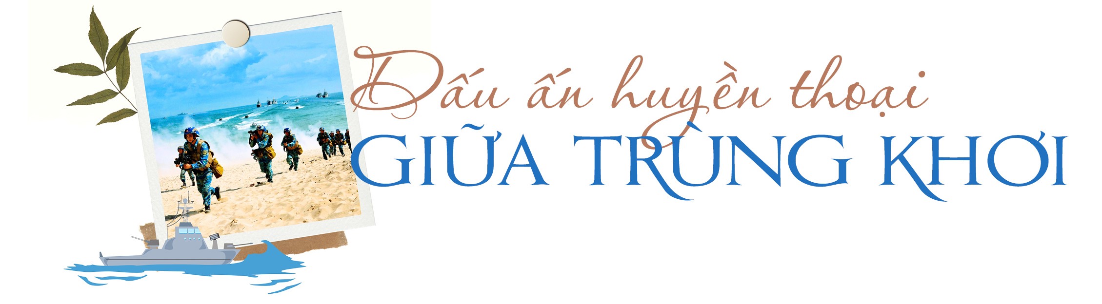 Hải quân Nhân dân Việt Nam: 70 năm lời thề giữ biển