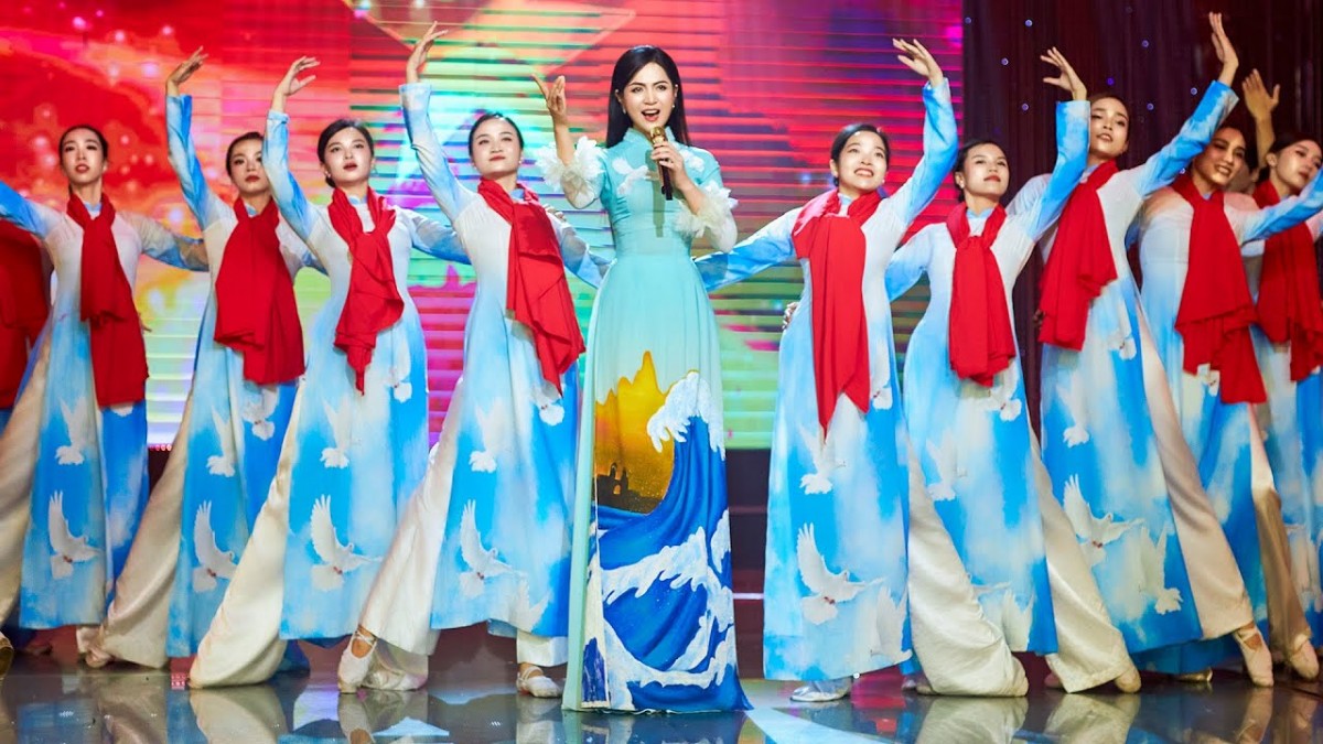 Viết tiếp câu chuyện hoà bình đang lan toả mạnh mẽ